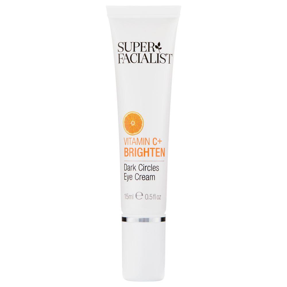 Super Facialist C Vitamini İçeren Leke Karşıtı Yoğun Aydınlatıcı Koyu Halka Karşıtı Göz Çevresi Kremi 15 ml-Super Facialist