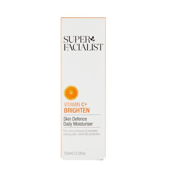 Super Facialist C Vitamini İçeren Leke Karşıtı Yoğun Aydınlatıcı Günlük Nemlendirici 75 ml-Super Facialist