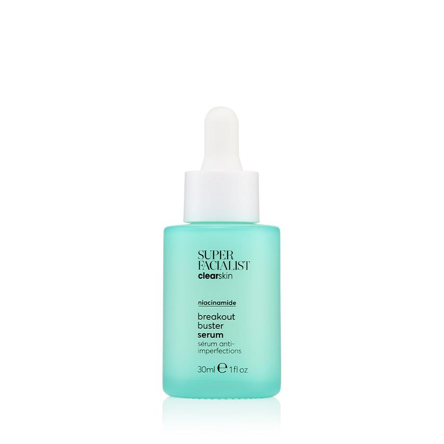 Super Facialist Niacinamide İçeren Gözenek Sıkılaştırıcı Aydınlatıcı Yüz Serumu 30 ml-Super Facialist
