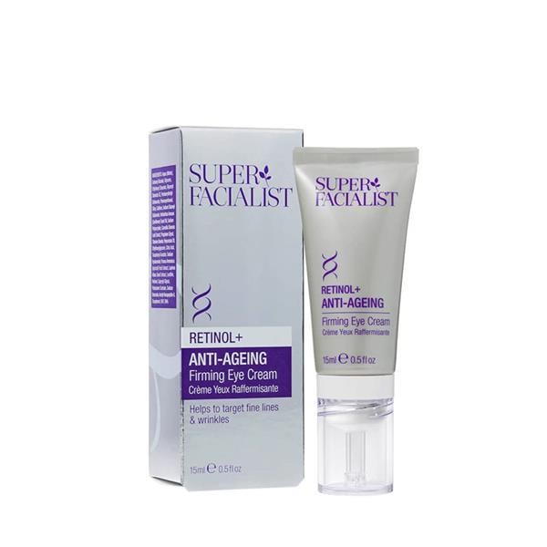Super Facialist Retinol İçeren Yaşlanma Karşıtı Lifting Etkili Göz Çevresi Kremi 15 ml-Super Facialist