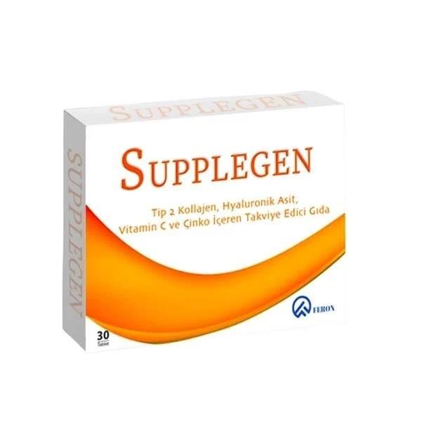 Supplegen 30 Film Tablet-Supplegen