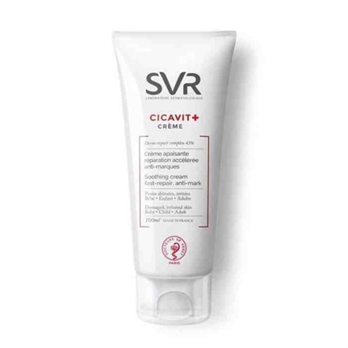 SVR Cicavit+ Creme 100 ml