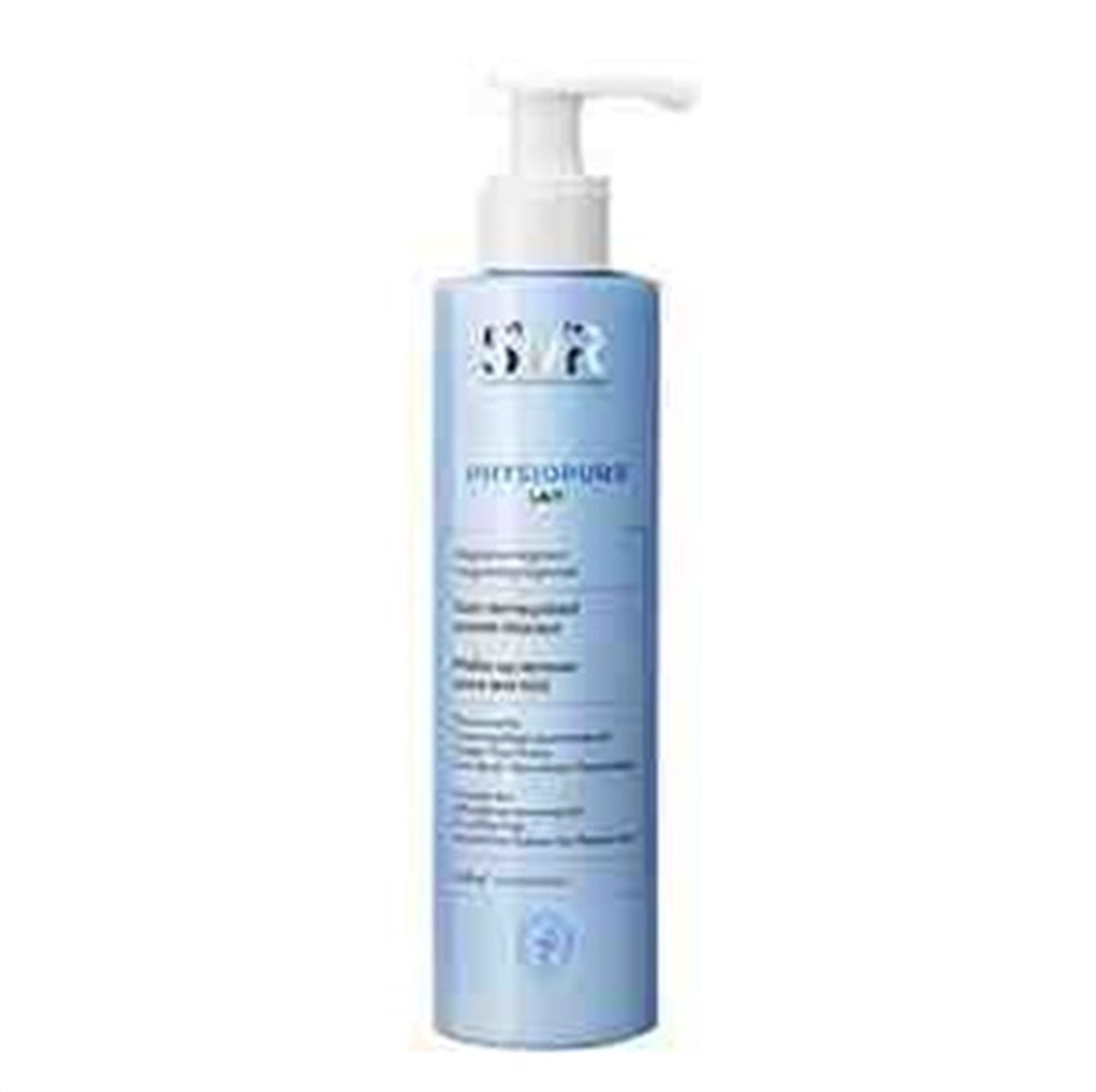 Svr Physiopure Make Up Remover Pure and Mild Lait 200ml