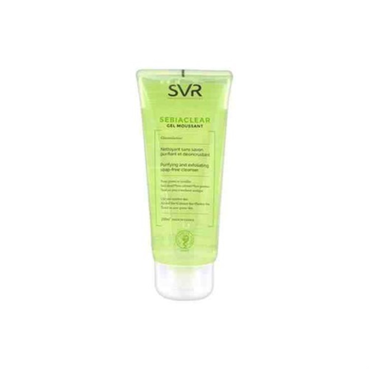 Svr Sebiaclear Gel Moussant 200 ml