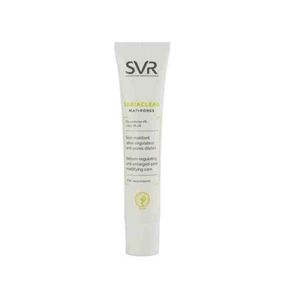 SVR Sebiaclear Mat Pores 40 ml