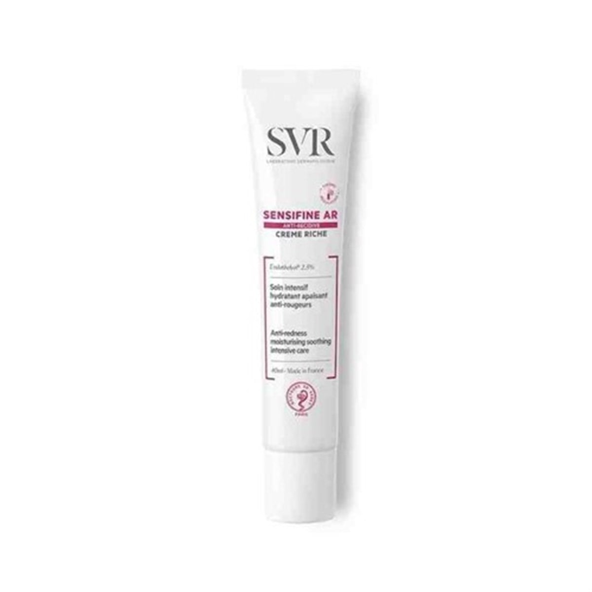 Svr Sensifine Ar Anti Recidive Rich Cream 40 ml
