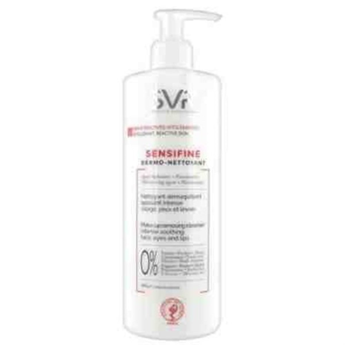 Svr Sensifine Dermo Nettoyant 400ml