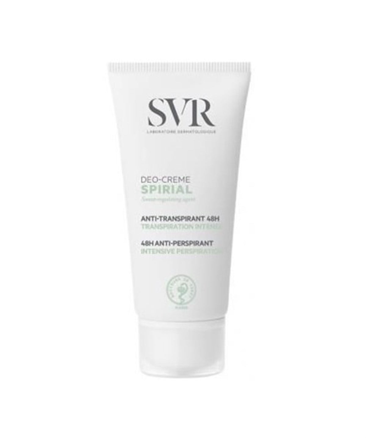 SVR Spirial Deodorant Anti-Transpirant Cream 50 ml