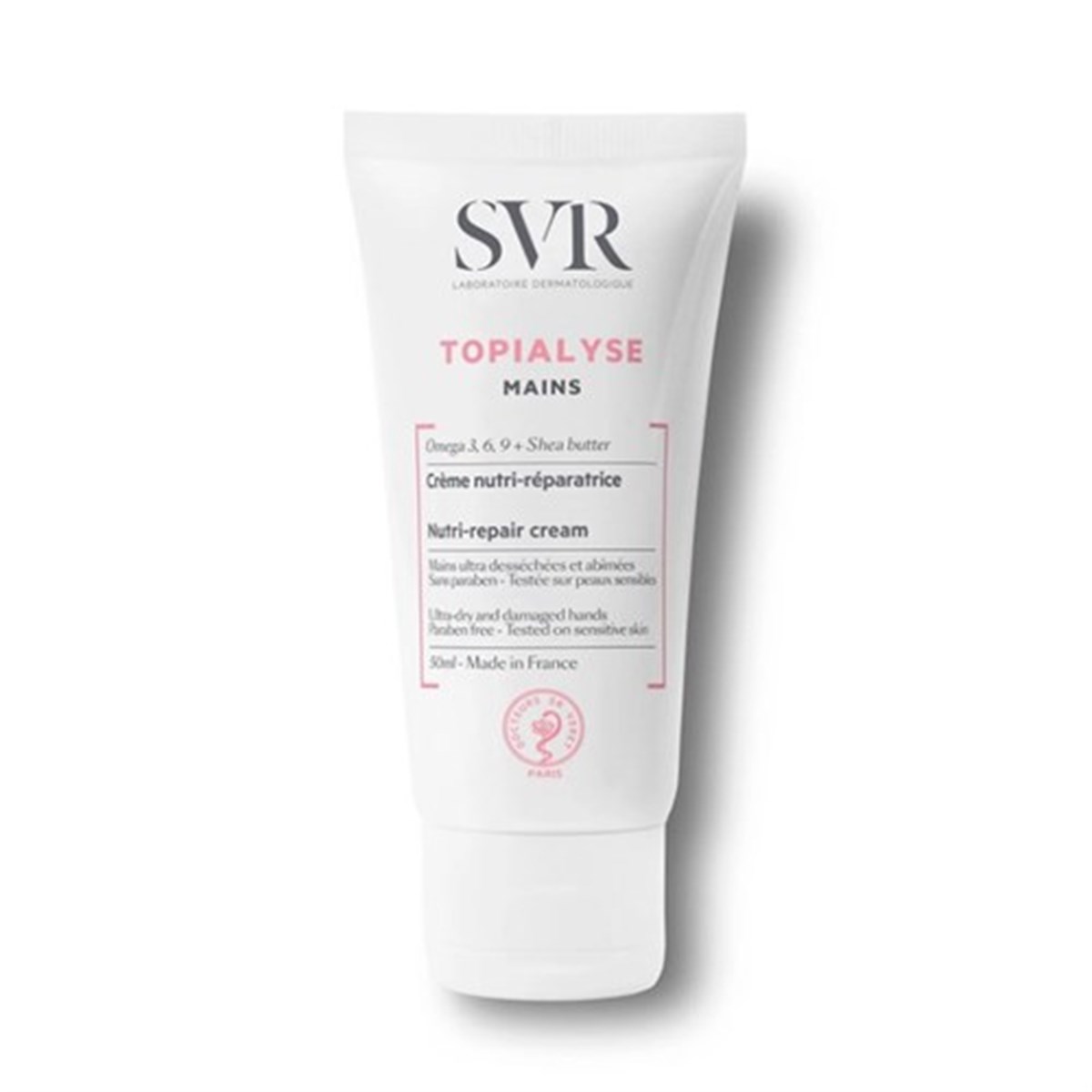 Svr Topialyse Mains El Bakım Kremi 50 ml