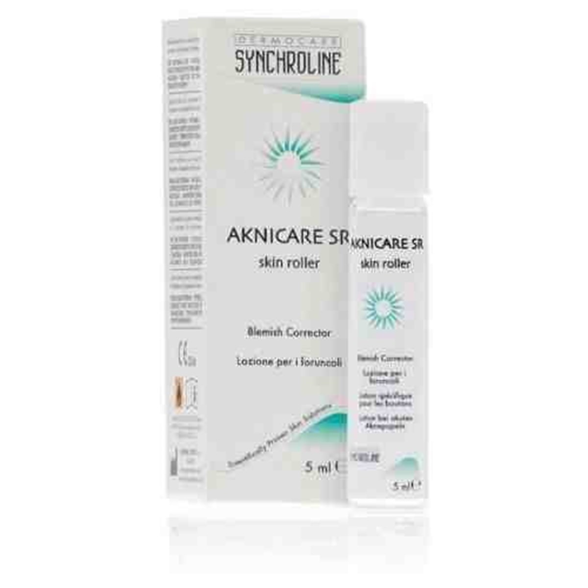 Synchroline Aknicare Sr Skin Roller 5 Ml
