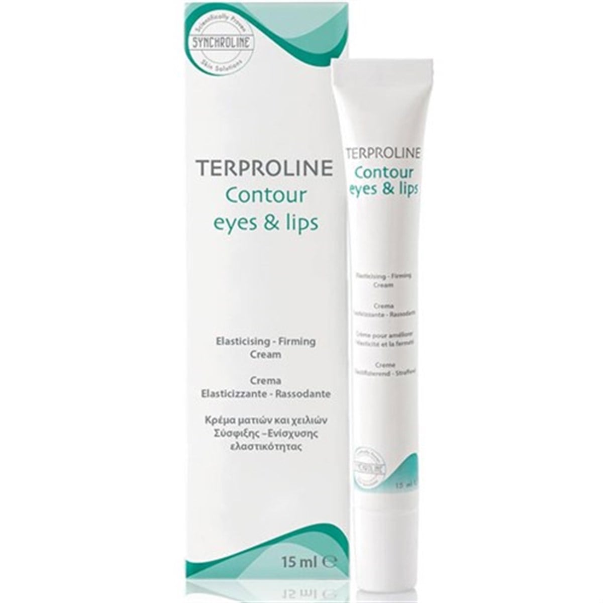 Synchroline Terproline Contour Eyes & Lips 15 ml