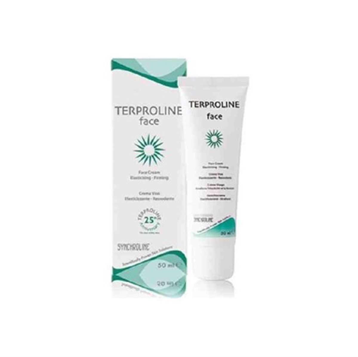 Synchrolıne Terprolıne Face Cream 50 Ml
