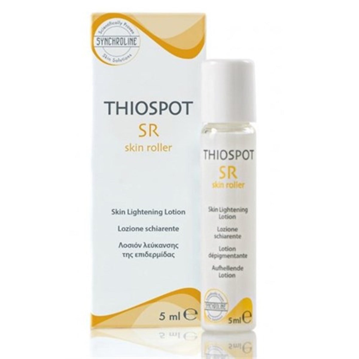 Synchroline Thiospot Skin Roller 5 ml