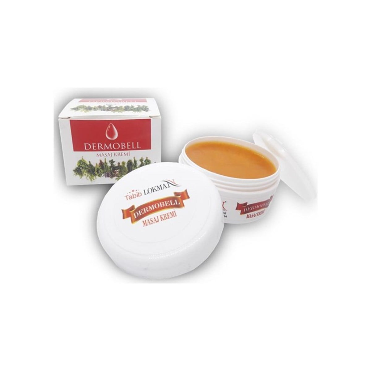 Tabib Lokman Dermobell Masaj Kremi 100 ml