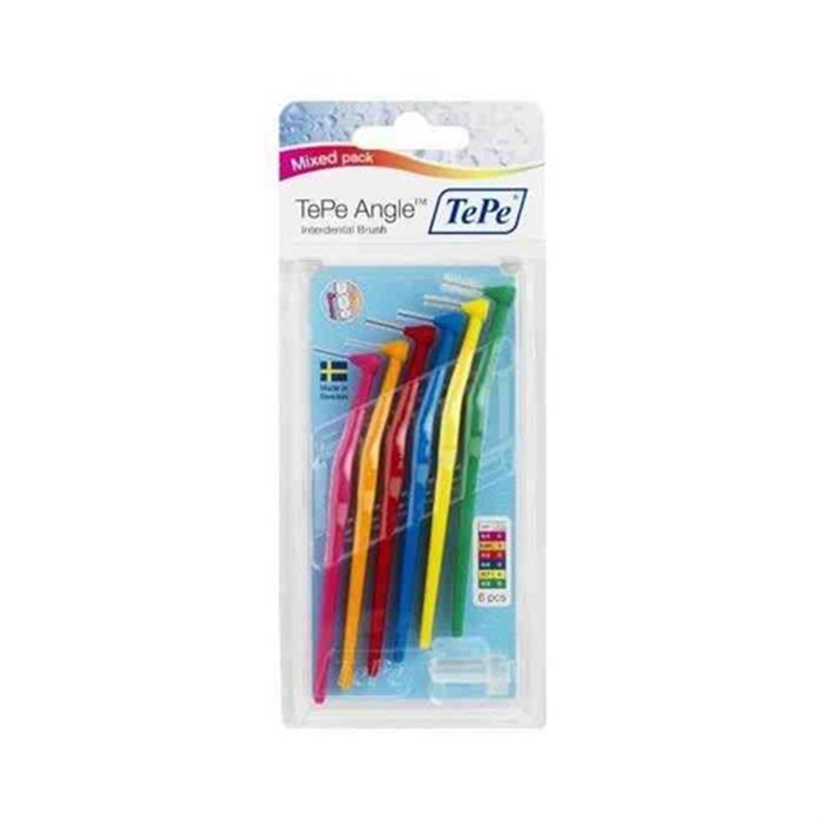 Tepe Angle Mixed T123