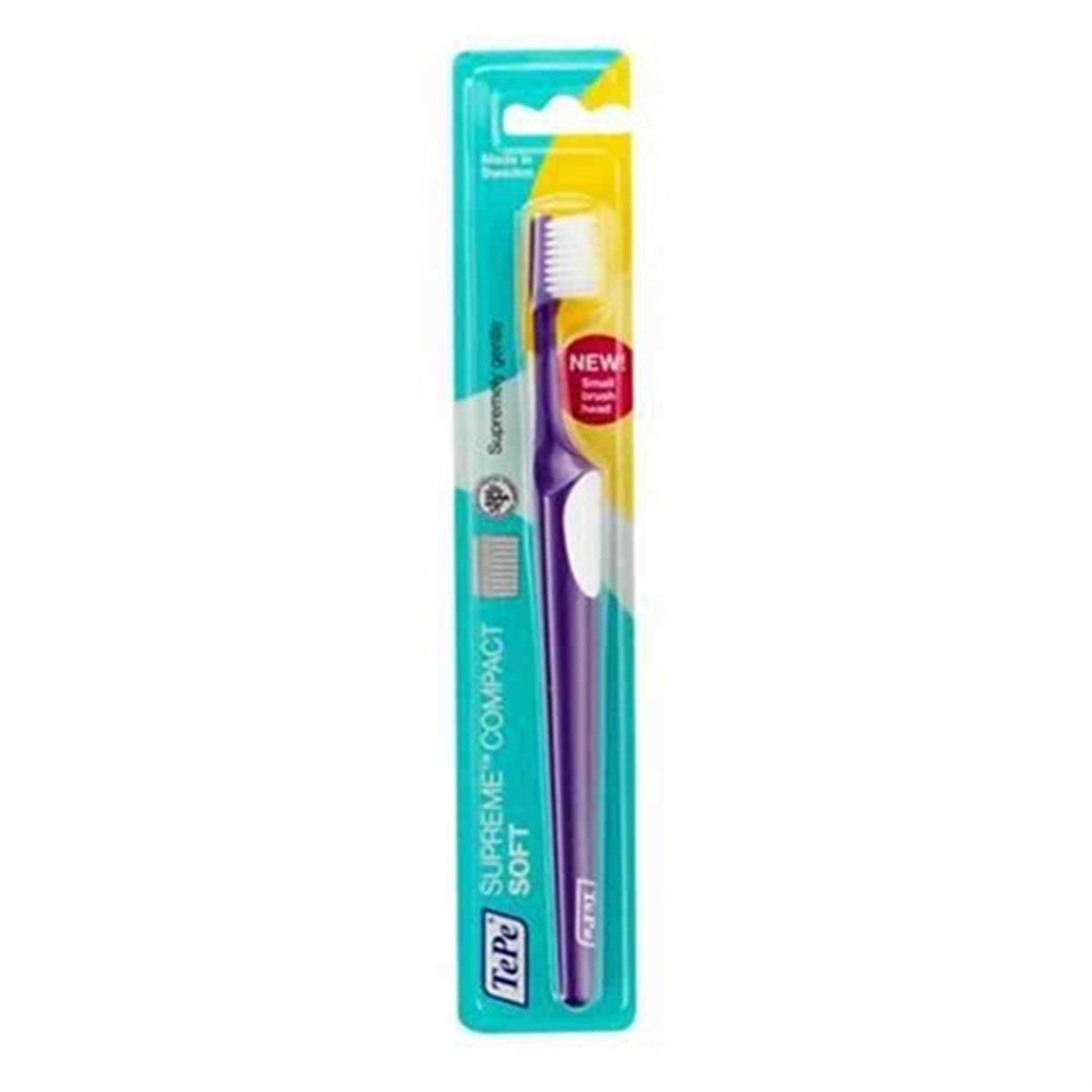 Tepe Diş Fırçası Supreme Compact T 202