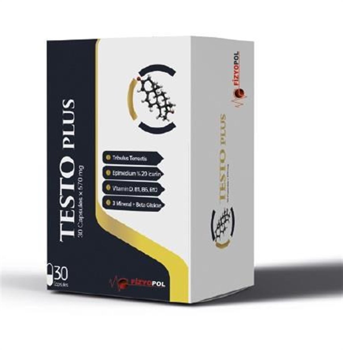 Test Plus Tribillus 30 Tablet