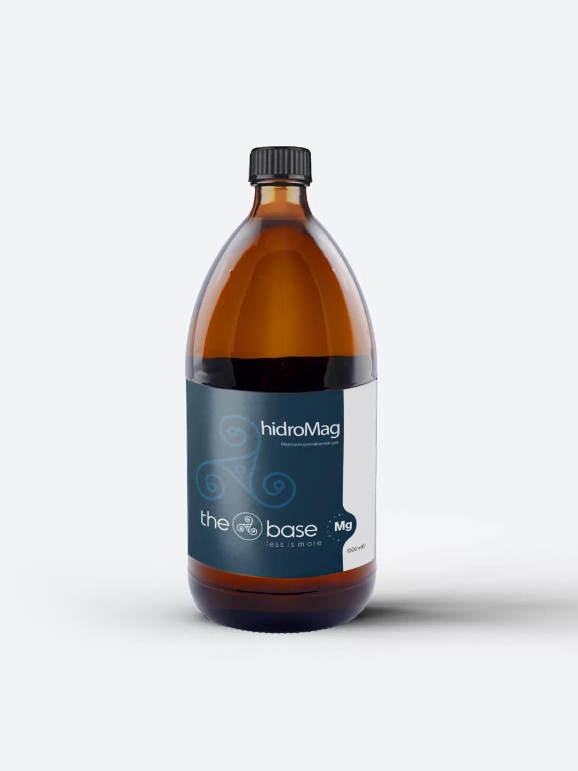 The Base Hidromag 1000 ml-The Base