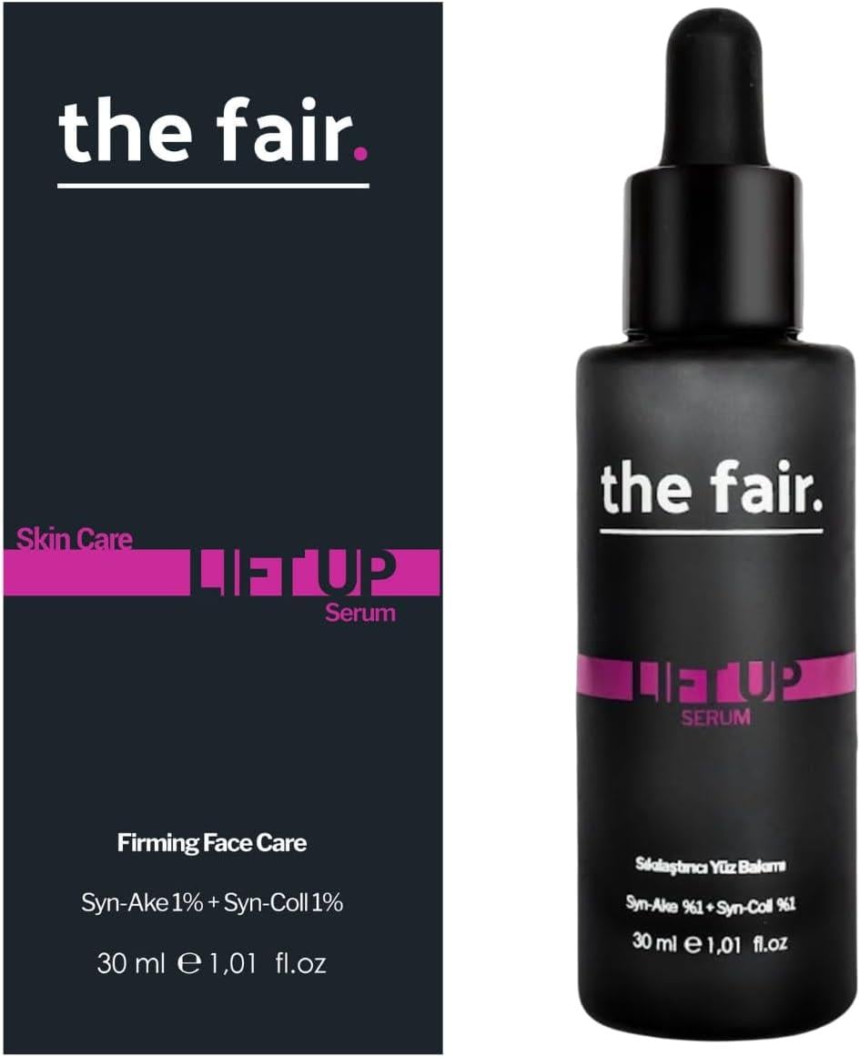 the fair. Lift-Up Now Sıkılaştırıcı Serum 30 ml-The fair.
