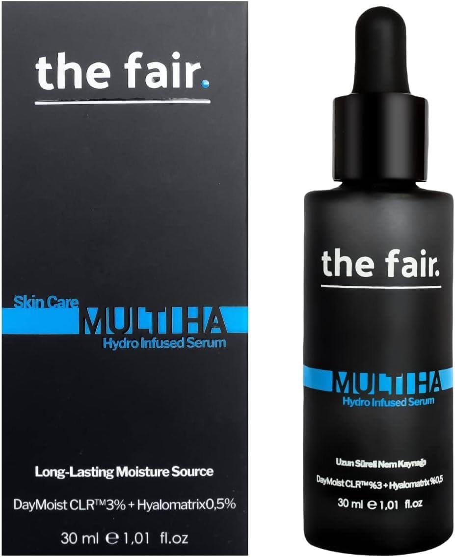 the fair. Multi HA Hydro Infused Cilt Bakım Serumu 30 ml-The fair.