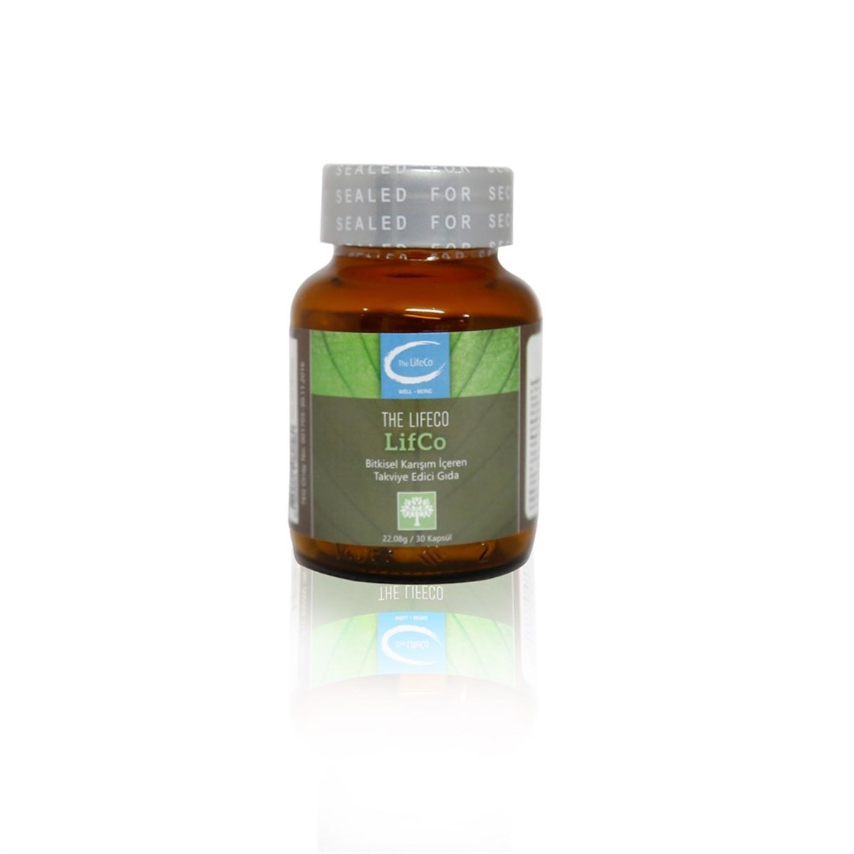 The LifeCo LifCo 30 Kapsül