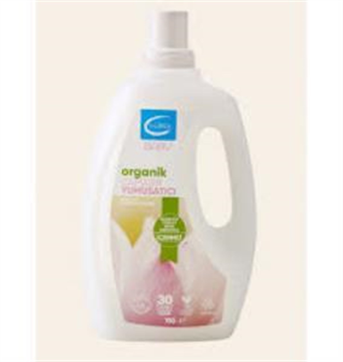 The LıfeCo Organik Bebek Bayb Çamaşır Yumuşatıcı 750 ml