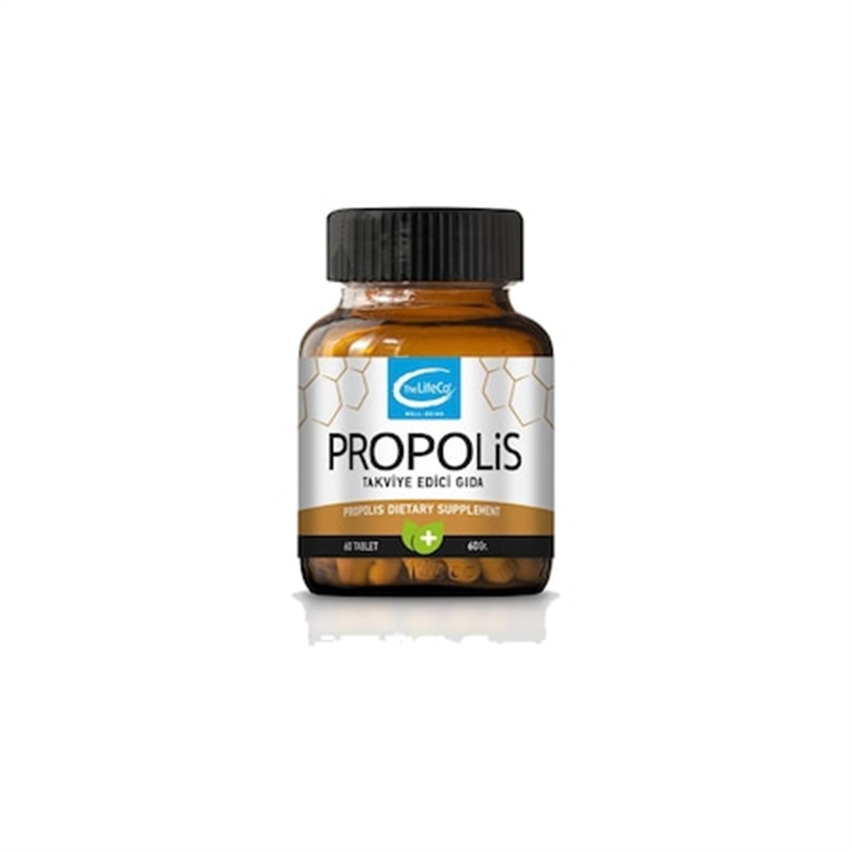 The Lifeco Propolis Kapsül 60 Tablet