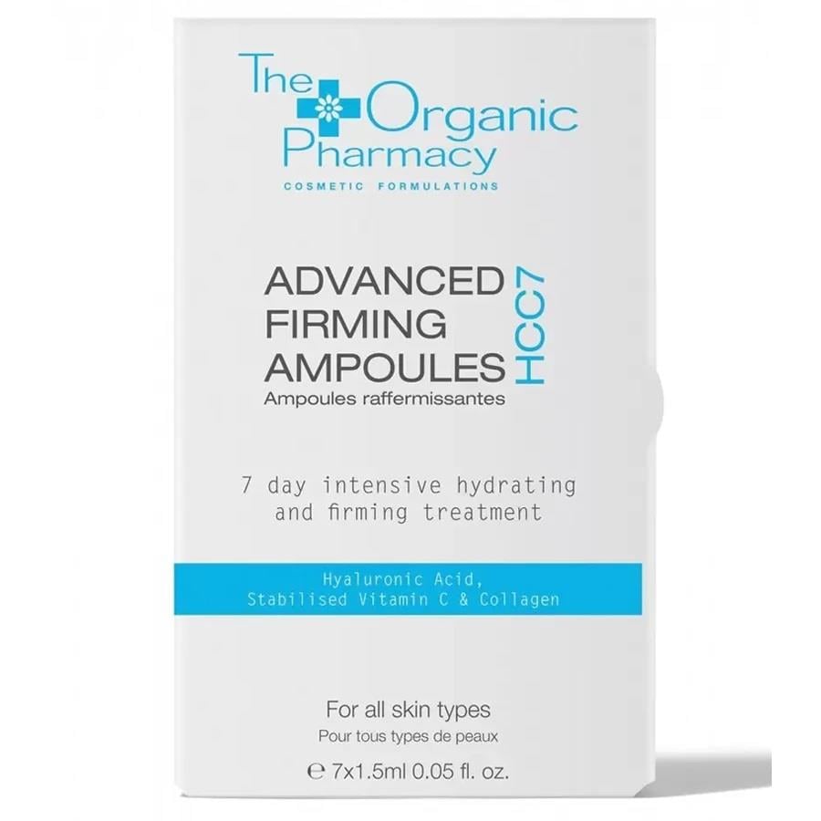 The Organic Pharmacy Advanced Firming Ampoules 7'li 1,5 ml-The Organic Pharmacy