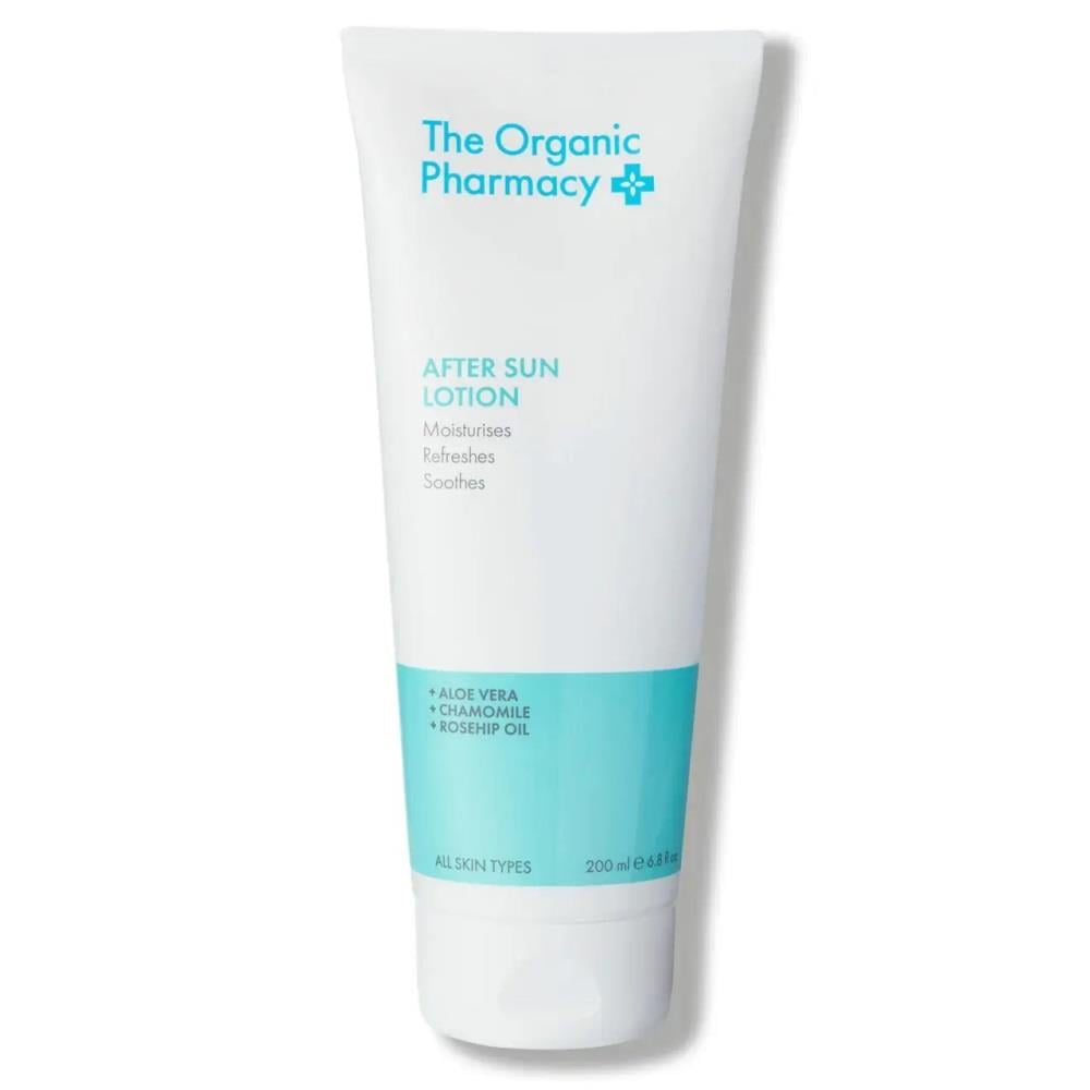 The Organic Pharmacy After Sun Lotion 200 ml-The Organic Pharmacy