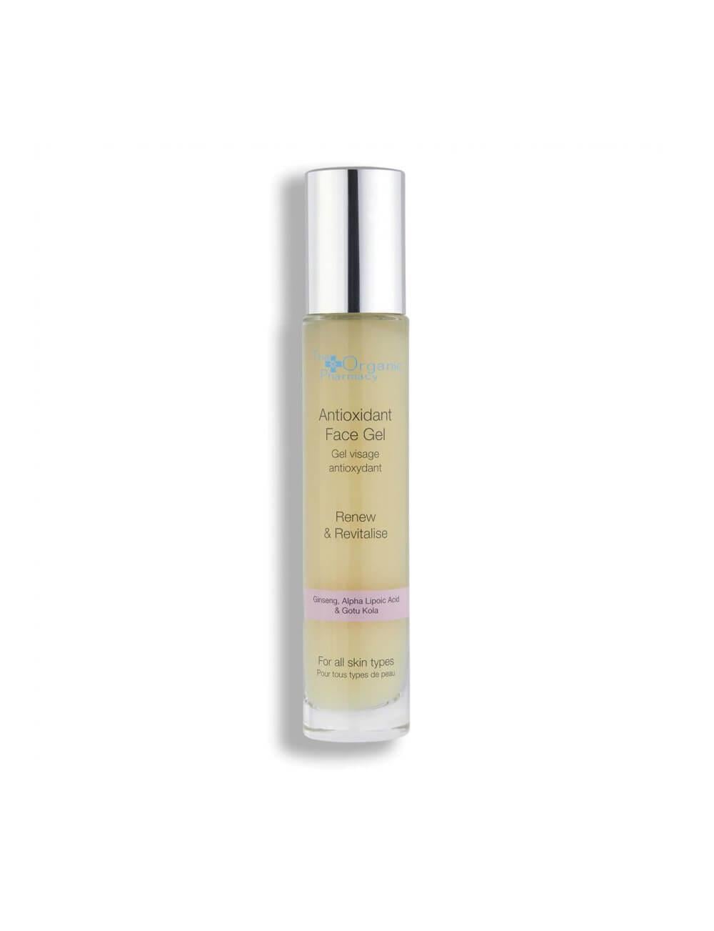 The Organic Pharmacy Antioxidant Face Gel 35 ml-The Organic Pharmacy