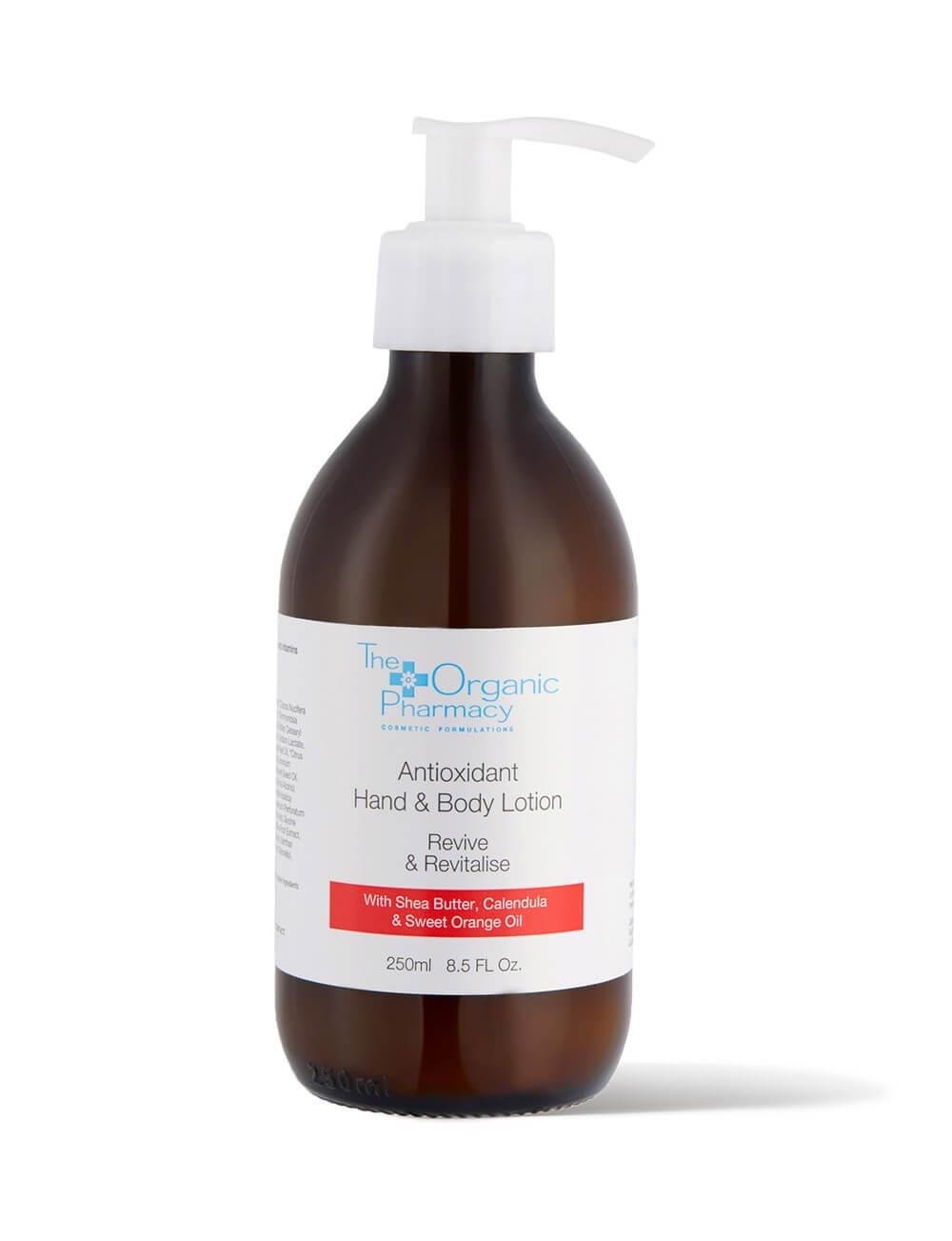 The Organic Pharmacy Antioxidant Hand & Body Lotion 250 ml-The Organic Pharmacy