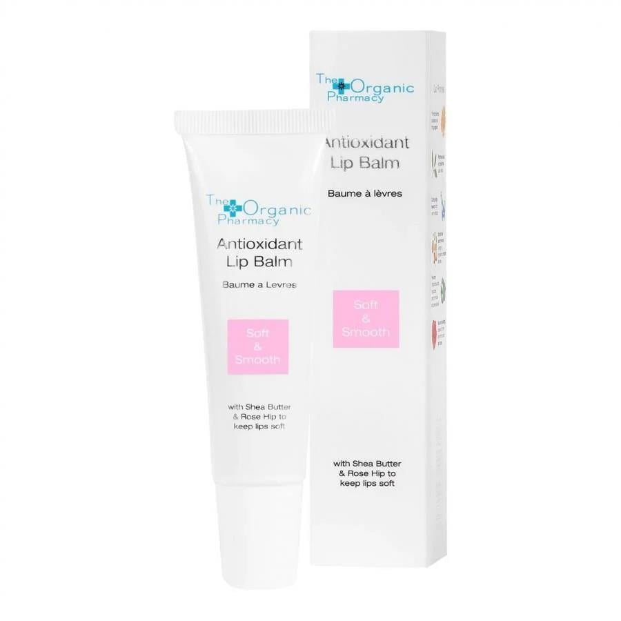 The Organic Pharmacy Antioxidant Lip Balm 7 ml-The Organic Pharmacy