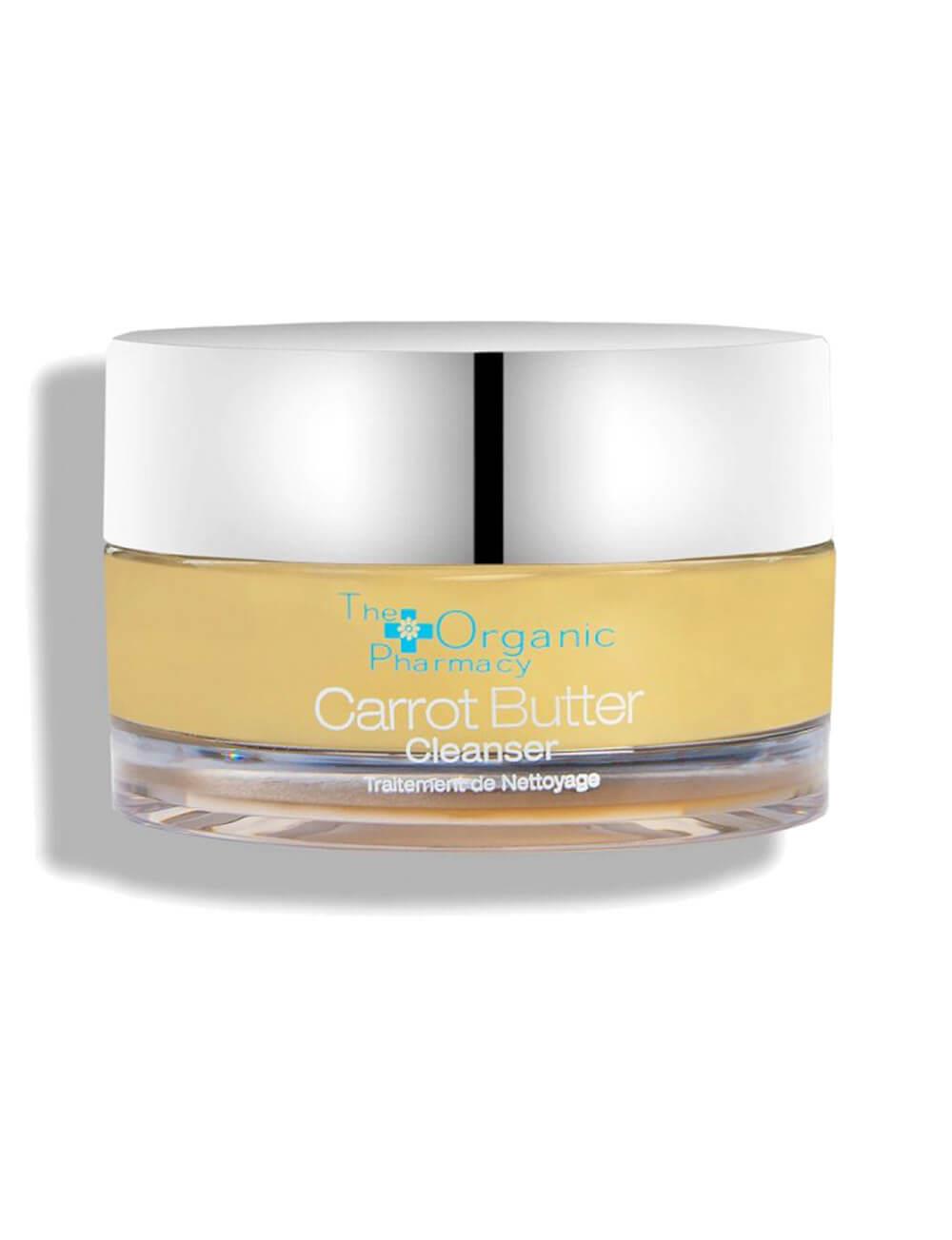 The Organic Pharmacy Carrot Butter Cleanser 75 ml-The Organic Pharmacy