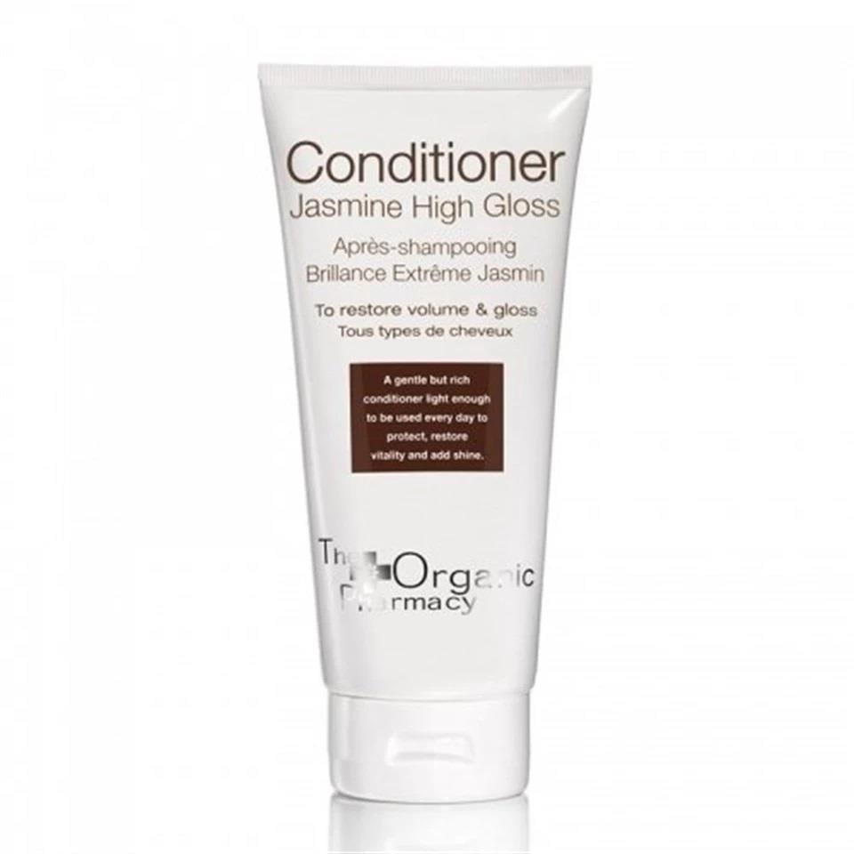 The Organic Pharmacy Conditioner Jasmine High Gloss 200 ml-The Organic Pharmacy