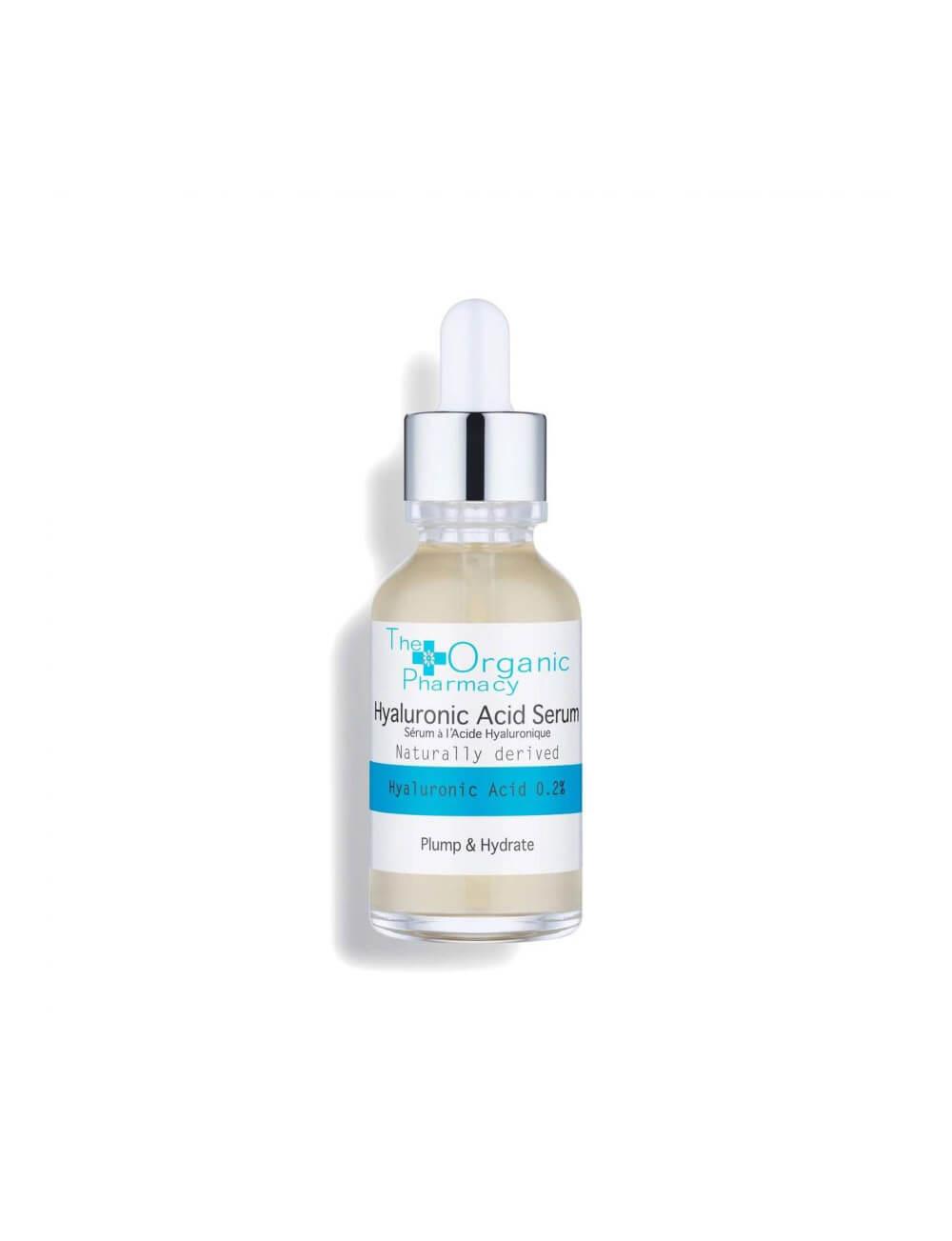 The Organic Pharmacy Hyaluronic Acid Serum 30 ml-The Organic Pharmacy