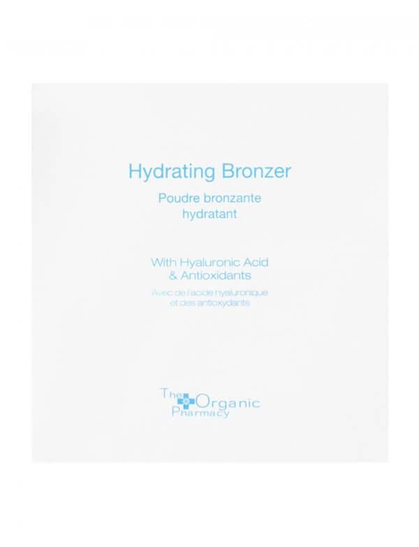 The Organic Pharmacy Hydrating Bronzer Powder 9 gr-The Organic Pharmacy