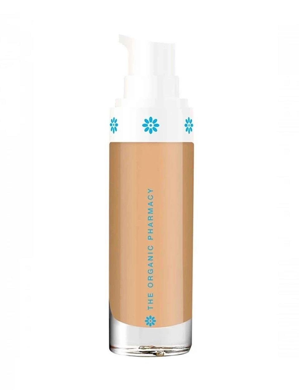 The Organic Pharmacy Hydrating Foundation No: 3-The Organic Pharmacy