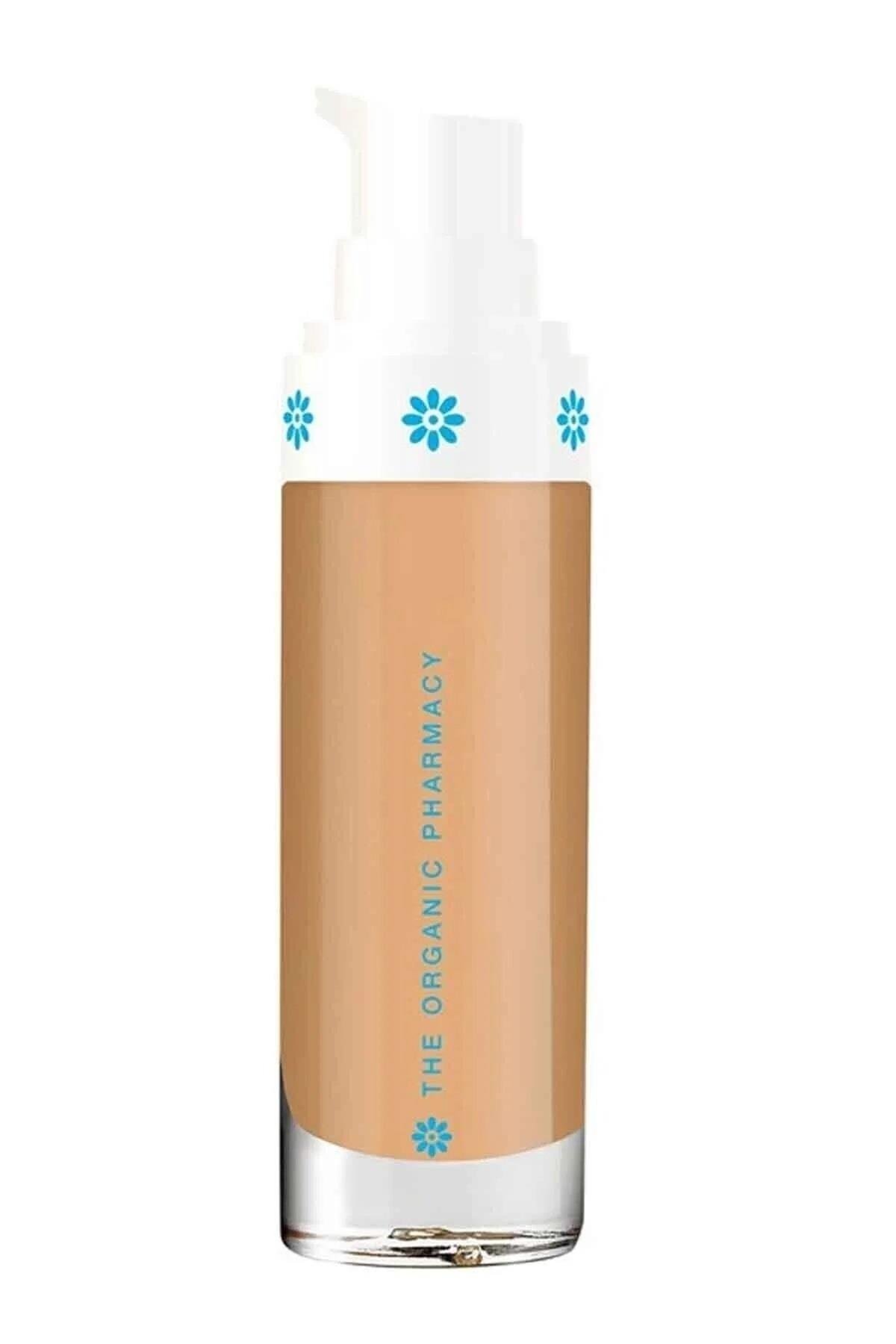 The Organic Pharmacy Hydrating Foundation No: 4-The Organic Pharmacy