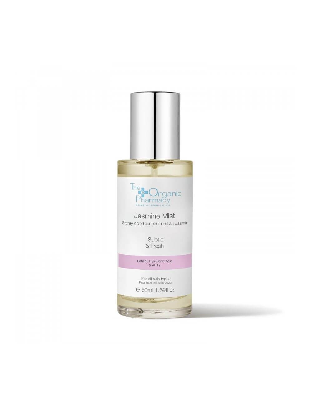 The Organic Pharmacy Jasmine Night Conditioner 50 ml-The Organic Pharmacy