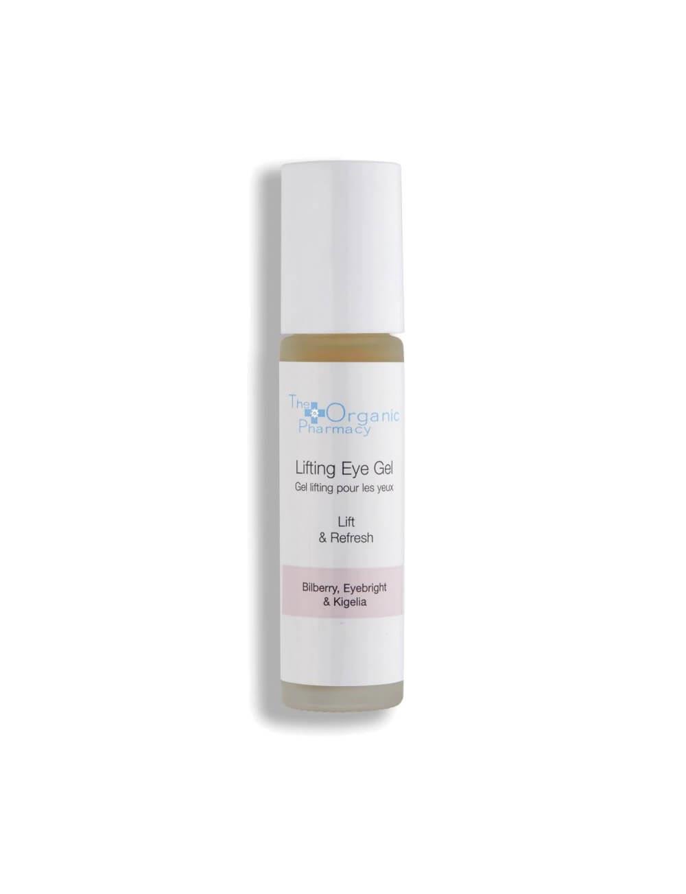The Organic Pharmacy Lifting Eye Gel 10 ml-The Organic Pharmacy