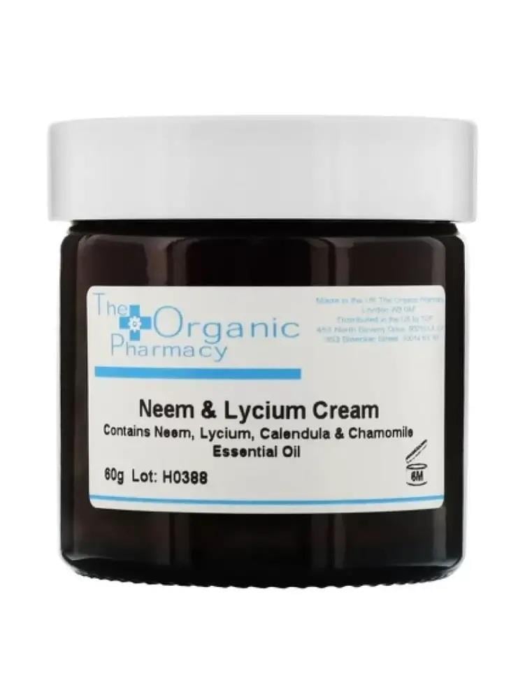 The Organic Pharmacy Neem & Lycium Cream 60 gr-The Organic Pharmacy