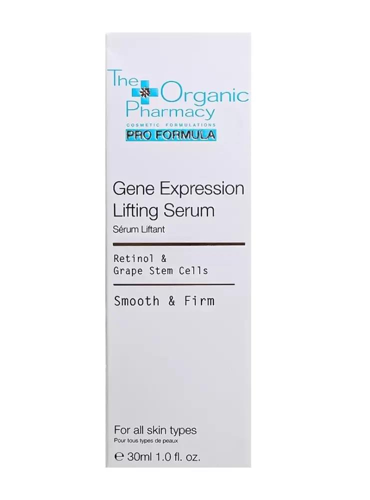 The Organic Pharmacy Pro Formula Gene Expression Lifting Serum 30 ml-The Organic Pharmacy