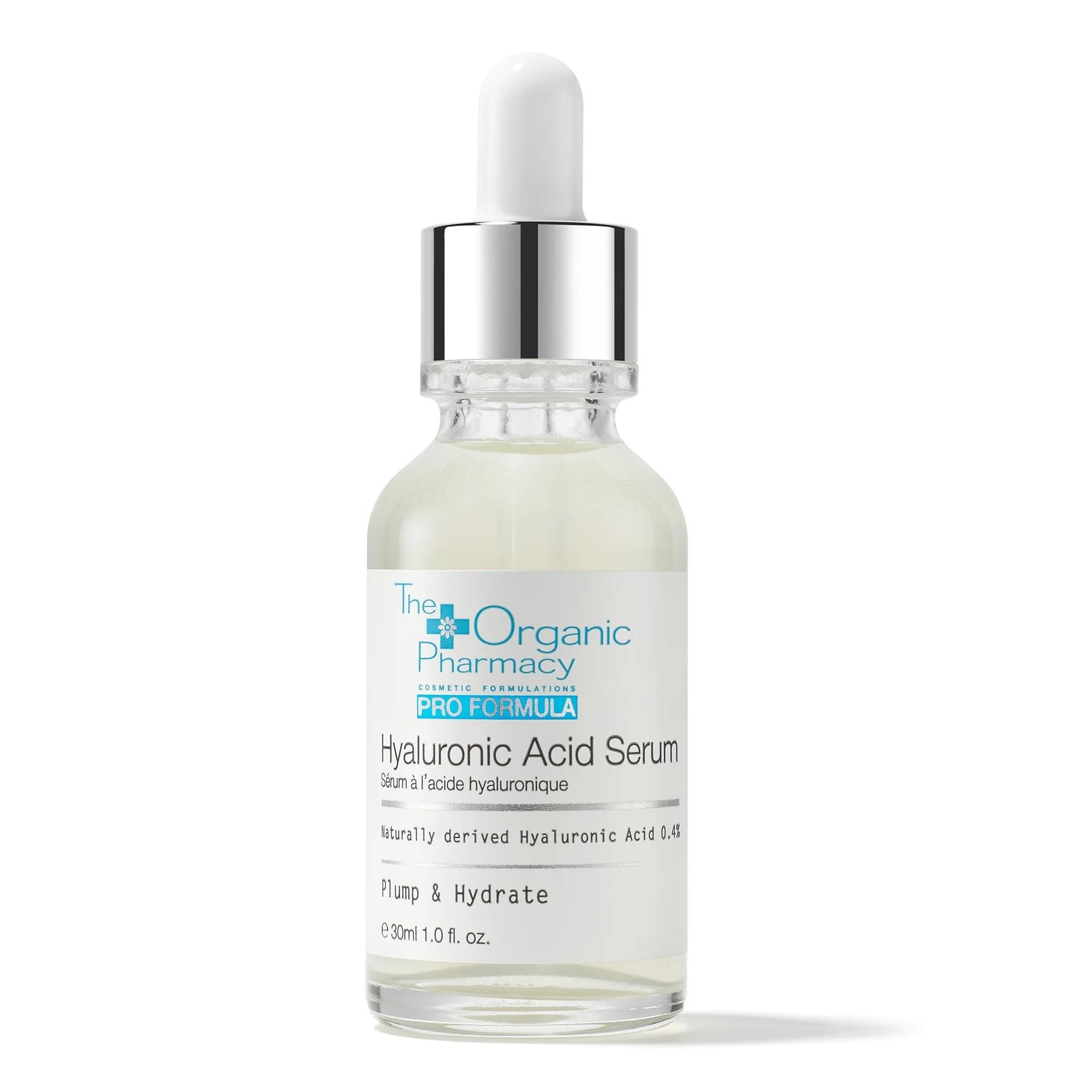 The Organic Pharmacy Pro Hyaluronic Acid Serum 30 ml-The Organic Pharmacy