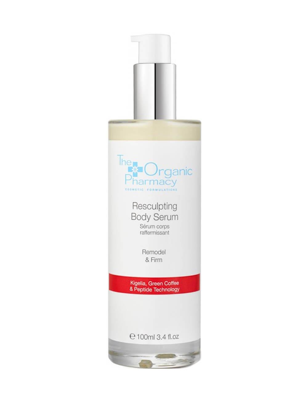 The Organic Pharmacy Resculpting Body Serum 100 ml-The Organic Pharmacy