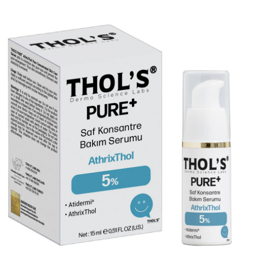 Thol's Pure+ AthrixTol 5% TB72 Bakım Serumu 15 ml-THOL'S