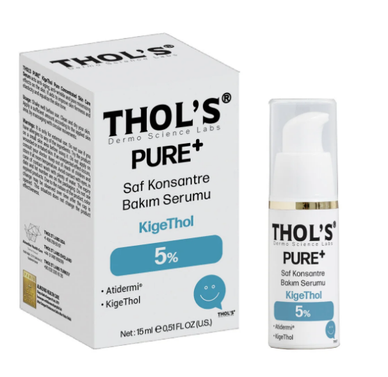 Thol's Pure+ KigeThol 5% TB77 Bakım Serumu 15 ml-THOL'S