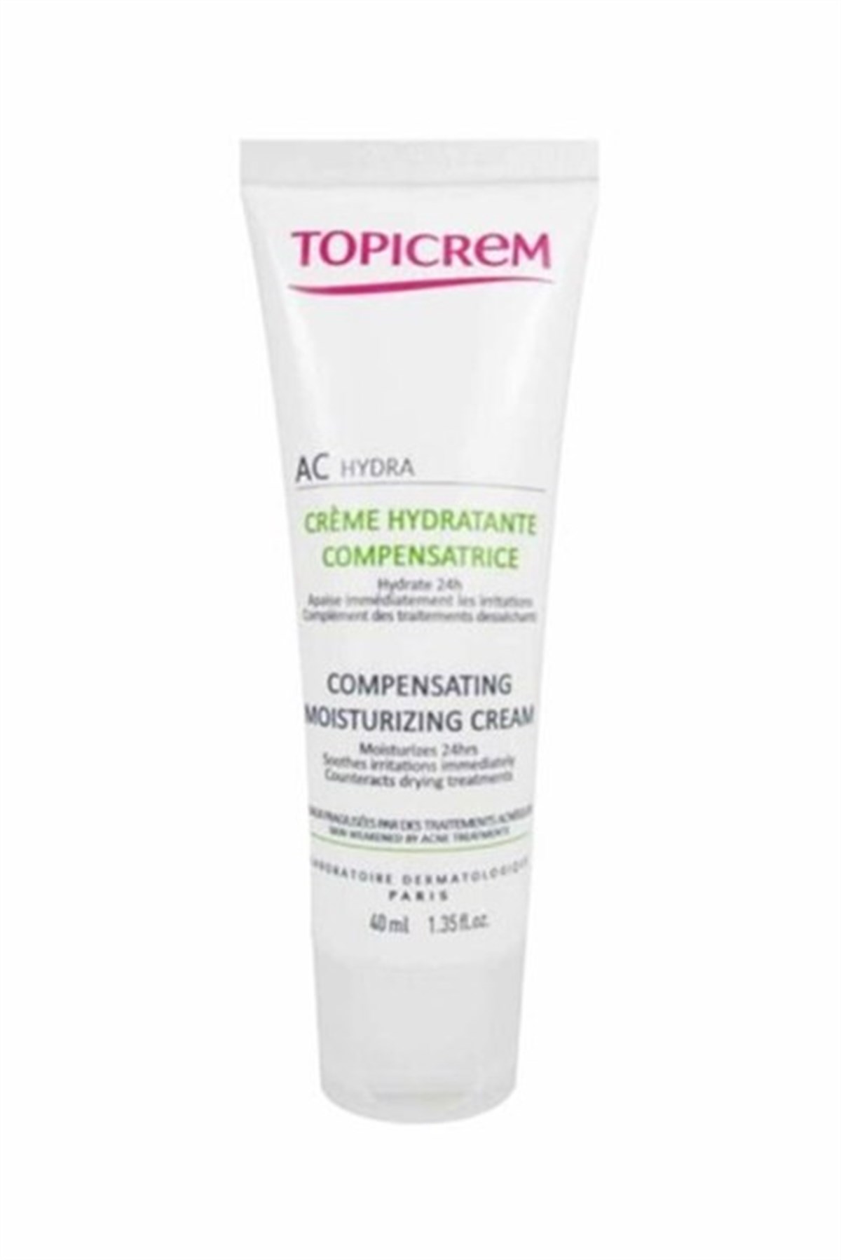 Topicrem Ac Compensating Most Cream 40 Ml