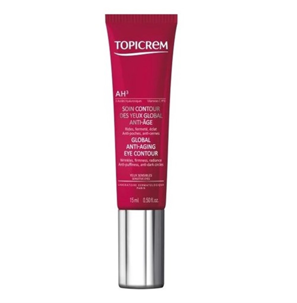 Topicrem AH3 Global Eye Cream 15 ml