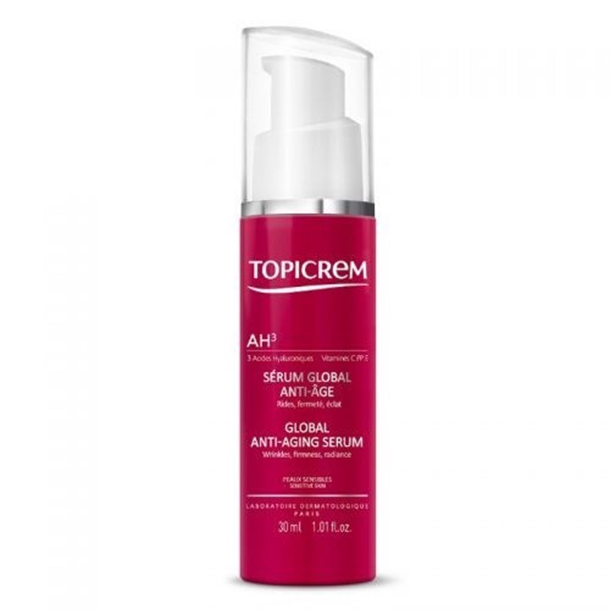 Topicrem AH3 Serum Global Anti-Age Serum 30 ml