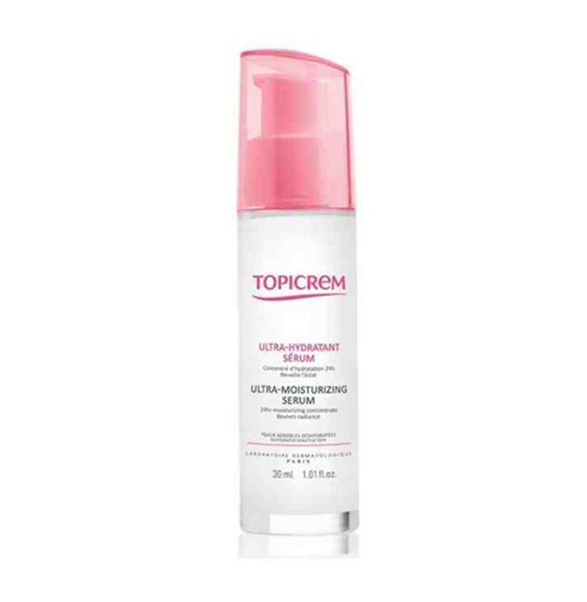 Topicrem Ultra Hydratant Moisturizing Serum 30 ml